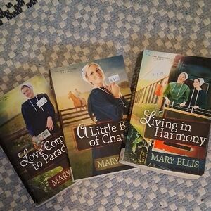 Mary Ellis Book Set
